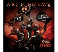 Khaos Legions – CD – Century Media Records