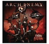 Khaos Legions – CD – Réédition 2023 – Century Media Records
