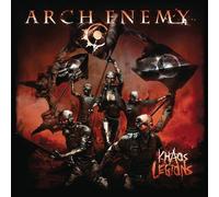 Khaos Legions – Vinyle – Réédition 2023 – Century Media Records