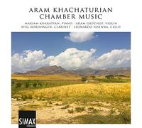 Kharatyan - Kammermusik