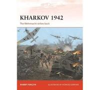 Kharkov 1942 Robert Forczyk (Auteur)