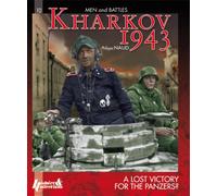 Kharkov, 1943 : première victoire des panzer SS - Philippe Naud - Histoire Et Collections - broché - Beau livre
