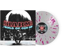 Kharma - A World Of Our Own [Vinyl Lp] Clear Vinyl, Purple