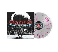 Kharma – A World of Our Own – Vinyle 12" coloré – Édition limitée