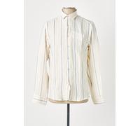 kharma chemises homme de couleur beige