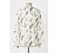 kharma chemises homme de couleur vert S