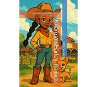 Kharma &Harley Trailride: A MAAISI Ventures Coloring Storybook