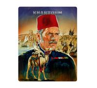 Khartoum - Aufstand am Nil LTD. - Novobox Klassiker Edition LTD. (Blu-ray)