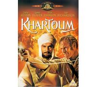 Khartoum [DVD] by Charlton Heston