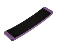 KHASCBNF Plateau De Rotation Danse Danseurs tournants Robustes for Planche à Bascule Spin et Patinage Danse Faste Ballet Figure(Purple)
