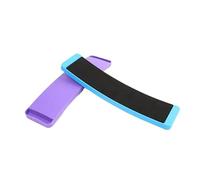 KHASCBNF Plateau De Rotation Danse Danseurs tournants Robustes for Planche à Bascule Spin et Patinage Danse Faste Ballet Figure(2pcs Color Randomly)