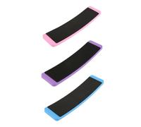 KHASCBNF Plateau De Rotation Danse Planche tournante for Danseurs de Rotation Ballet stabilité Spinner Patinage sur Glace(3Pcs)