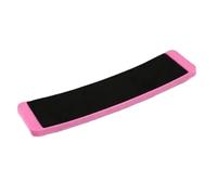 KHASCBNF Plateau De Rotation Danse Tournez for la Planche à roulettes Figure Ballet Dancers Faste et Dance Swing Turning Sturdy(Pink)