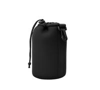 KHASCBNF Sac Appareil Photo 1PC Camera Lens Bag Soft Case Pouch Len with Drawstring S M L XL(Lens Bag L)