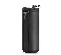 KHASCBNF Sac Appareil Photo Camera Lens Bag S M L XL Neoprene Soft Video Case Pouch Len Drawstring Pocket(M)