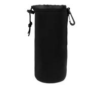 KHASCBNF Sac Appareil Photo Camera Lens Pouch Bag Neoprene Soft Video Case(Color2 XL)