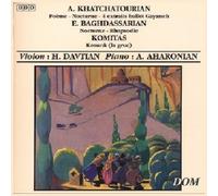 Khatchatourian, Aram - Poème - Nocturne 4 Extraits du Ballet Gayaneh