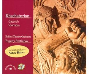 Khatchaturian, Aram - Gayaneh / Spartacus