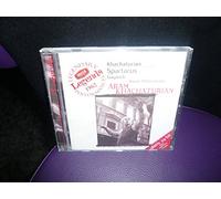 Khatchaturian, Aram - Khatchatourian : Spartacus (extraits) ; Gayaneh (extraits) / GLAZOUNOV : Les Saisons
