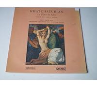 KHATCHATURIAN ( la danse du sabre concerto pour violon et orchestre ) Orchestre des CENTO SOLI / Serge BAUDO