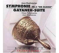 Khatchaturian - Sinf.Nr.2/+ [Import]