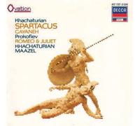 Khatchaturian – Spartacus / Gayaneh – Import – Universal Music Group