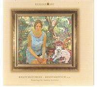 Khatchaturian - Sun of Lucas/Three Madrigals [Import]