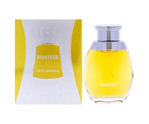 Khateer by Swiss Arabian for Unisex - 3.4 oz EDP Spray