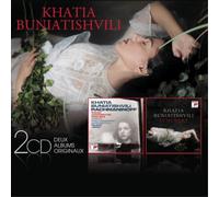 Khatia Buniatis Khatia Buniatishvili: Rachmaninoff Piano Concertos Nos. 2 & (CD)