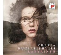 Khatia Buniatishvili: Labyrinth by Khatia Buniatishvili [Audio CD] NEUF