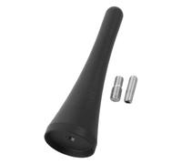 KHBUAB Antenne de Remplacement pour Toit de Voiture Compatible avec Adaptateurs et Antenne Radio Automobile Courte Montage Stable et Légère pour Autoradio