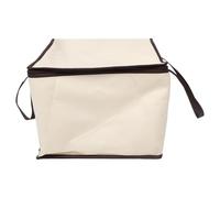 KHBUAB Boîte de Fermentation pour Pâte à 50l Contrôle Précis Température et Matériau en Aluminium et Tissu, Maison Cuisine