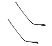 KHBUAB Branches de Lunettes de Remplacement Universelles 1 Paire en Métal et Tr Confortables et Simples pour Lunettes de Lecture