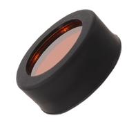 KHBUAB Cache Filtre Relevable pour Lampe Frontale Dentaire LED 20mm en Plastique
