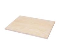 KHBUAB Chevalet Peinture en Plastique Beige Planche à Dessin en Bois Robuste, pour Amateurs et Étudiants en Art, Construction Solide et Pratique pour Atelier Créatif