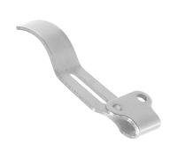 KHBUAB Clip de Poche en Acier Inoxydable pour Couteau Vis, Compact et Élégant, pour Activités Outdoor et Voyage, Facile à Transporter