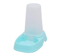 KHBUAB Distributeur de Nourriture Automatique pour Chien et Chat Mangeoire Élémentaire pour Petits Animaux Facile à Nettoyer et Pratique pour Voyage Court
