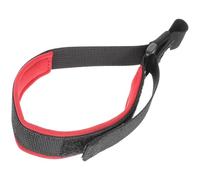 KHBUAB Laisse Rétractable Corde Confortable Rouge pour Chien Multifonctionnelle en PP pour Promener et Dresser Son Chien en Extérieur