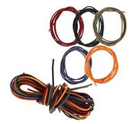 KHBUAB Lot de 10 Sangles Élastiques en Nylon Extensible pour Carnet de Notes, Fixation Portable et Ajustable, pour Organiser et Regrouper Vos Objets