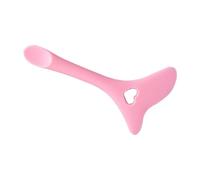 KHBUAB Outil Silicone Multifonction pour Maquillage des Yeux et Lèvres Applicateur et Aide Eyeliner Forme Ergonomique Fishtail pour Pose Précise et Nettoyage Facile Accessoire