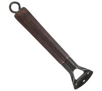 KHBUAB Poignée de Casserole pour Remplacement Suspendue en Bois et Acier Inoxydable Suspendue Compatible Wok et Pot Tiroir ou Meuble Cuisine