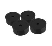 KHBUAB Poteaux de Rechange et Embouts pour Arbre à Chat, 4 Pièces, Accessoires pour Griffoir Options de Montage Flexibles, Convient aux Meubles pour Chats
