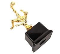 KHBUAB Présent R en Trée Trophée du Jeu de Football Décoratif en Plastique | Style Chic, Décoration de Bureau, Petit Trophée, Souvenir Sportif pour Événements Scolaires et Compétitions