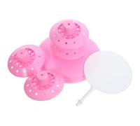 KHBUAB Présentoir à Sucettes Multicouche 30X13,7X13,7 CM Support à Cake Pops pour Mariages Anniversaires Fêtes et Banquets