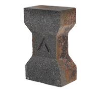 KHBUAB Support pour Panneau de Hangar en Carbure de Silicium, Outil de Poterie Résistant pour Cuisson en Four à Gaz, Accessoire Solide pour Artistes Céramistes Avancés