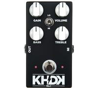 KHDK Electronics No. 1 Effet guitare