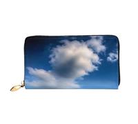 KHDKLXOHZ Long sac à main élégant en cuir pour femme | Tracteur agricole fantastique | Portefeuille en cuir synthétique avec fermeture éclair - Porte-cartes de téléphone - Porte-cartes de crédit -