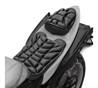 KHDWOB Coussin de Selle Moto pour Kawasaki Z1000 Z1000R Z1000SX Z 1000 R SX, Coussin Confort Gel & Mémoire de Forme Design Respirant et Durable Anti-Douleur Idéal pour Longues Distances