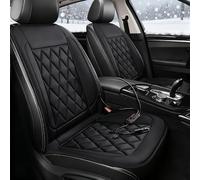 KHDWOB Coussin de Siège Voiture pour KIA Sportage 5/4/3/2/1.Gen/Sportage NQ5/QL/SL/JE/JA 1994-2024, Housse Chauffante Rapide pour Conducteur & Passage, Couvre Siege Voiture Avant,D