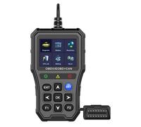KHDWOB OBD2 Diagnostic Voiture pour Ford Ranger 2000-2011 2019-2025, Lecteur de Codes Défaut Moteur, Effacer Voyant, Données en Temps Réel, Outil Diagnostic Voiture,A